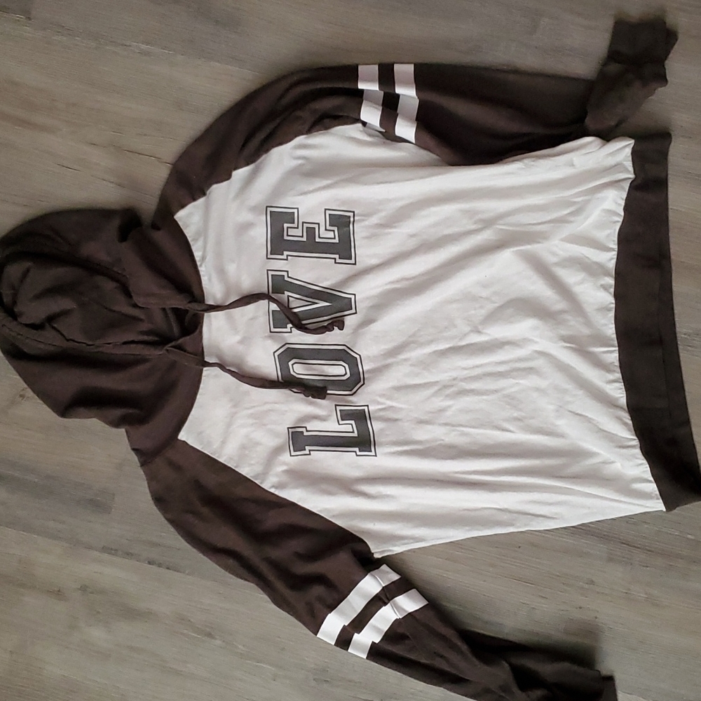 LOVE Hoodie/Shirt